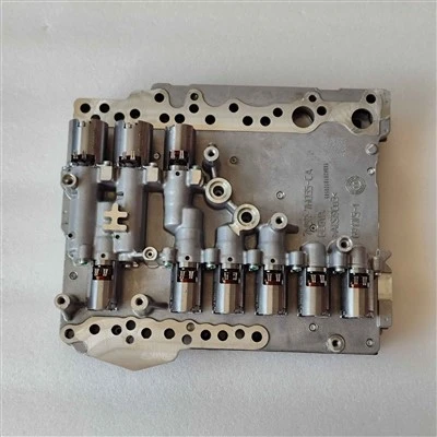 MPS 6-0032- re Valve Body MPS6 Sending