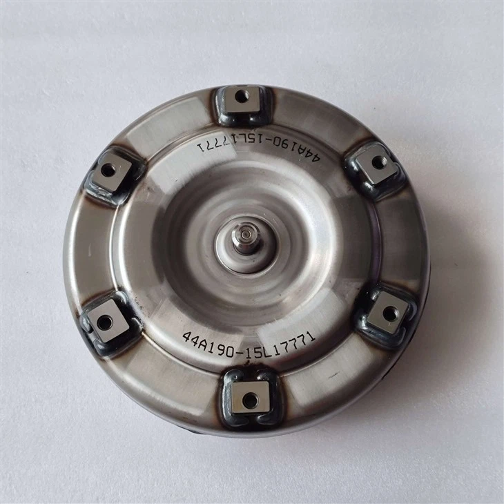 Used TF80SC-0020-FN Converter 44A190-15L00100 44A190-15L17771 15K14577 TF80SC Transmission